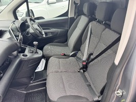 VAUXHALL COMBO 1.5 Turbo D 2300 Pro L1 H1 Euro 6 (s/s) 5dr - 3194 - 12