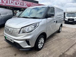 MAXUS EDELIVER 3 50.23kWh Auto FWD L1 5dr - 3103 - 1