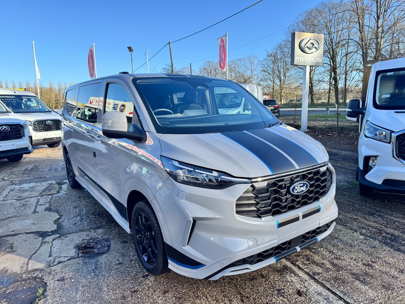 FORD TRANSIT CUSTOM in Hampshire for sale