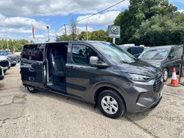 FORD TRANSIT CUSTOM 2.0 320 EcoBlue Limited Kombi Auto L2 170 ps Euro 6 (s/s) 5dr - 3134 - 6