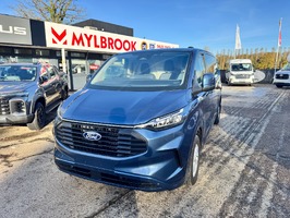 FORD TRANSIT CUSTOM 2.0 320 EcoBlue Limited Auto L2 H1 Euro 6 (s/s) 5dr - 3176 - 2