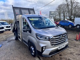 MAXUS DELIVER 9 2.0 D20 LUX RWD L3 Euro 6 (s/s) 2dr - 3188 - 3