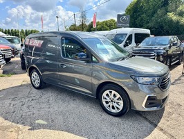 FORD TRANSIT CONNECT 2.0 230 EcoBlue Limited Auto L1 Euro 6 (s/s) 5dr - 3125 - 7