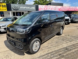 MAXUS eDeliver 5  64kWh Auto L1 6dr - 3075 - 2