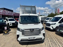 MAXUS DELIVER 9 2.0 D20 TIPPER RWD L3 Euro 6 (s/s) 2dr - 3132 - 7