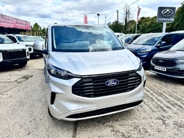 FORD TRANSIT CUSTOM 2.0 320 EcoBlue Limited Auto L2 H1 Euro 6 170 PS (s/s) 5dr - 3133 - 14