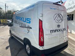 MAXUS DELIVER 9 2.0 LH LUX 163ps RWD   UP TO £10,500 SCRAPPAGE  - 2709 - 4
