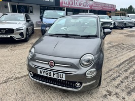 FIAT 500 LOUNGE - 3147 - 11
