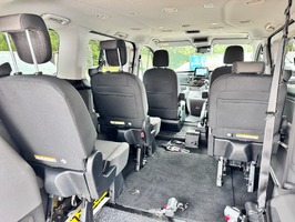 FORD TOURNEO CUSTOM 2.0 310 EcoBlue Titanium Auto L1 Euro 6 (s/s) 5dr - WheelChair Access  - 3160 - 13