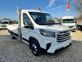 MAXUS DELIVER 9 2.0 D20 RWD L3 Euro 6 (s/s) 2dr (DRW) Dropside 4.2 meter - 3018 - 1