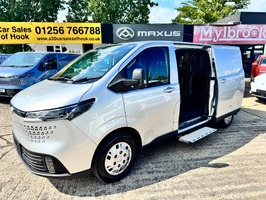 MAXUS DELIVER 7 2.0 D20 FWD L2 Euro 6 (s/s) 5dr 150PS - PRE REG - 3121 - 13