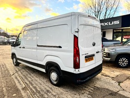 MAXUS DELIVER 9 2.0 D20 RWD L3 H2 Euro 6 (s/s) 5dr - 3173 - 6