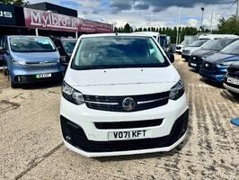 VAUXHALL VIVARO 1.5 Turbo D 2700 Sportive L1 H1 Euro 6 (s/s) 5dr - 3145 - 11