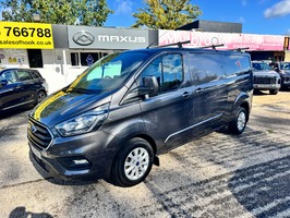 FORD TRANSIT CUSTOM 2.0 300 EcoBlue Limited Auto L2 H1 Euro 6 (s/s) 5dr - 3159 - 6