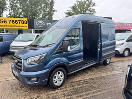 FORD TRANSIT 2.0 350 EcoBlue Limited Auto FWD L3 H3 Euro 6 (s/s) 5dr - 3127 - 10
