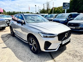 VOLVO XC60 RECHARGE T6 R-DESIGN AWD - 3136 - 11