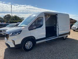MAXUS EDELIVER 9 51.5kWh Auto FWD L2 High Roof MH 5dr - 2954 - 7