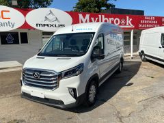 MAXUS DELIVER 9 2.0 LH LUX 163ps RWD   UP TO £10,500 SCRAPPAGE  - 2709 - 1