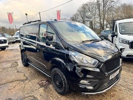 FORD TRANSIT CUSTOM 280 LIMITED P/V ECOBLUE - 3181 - 6