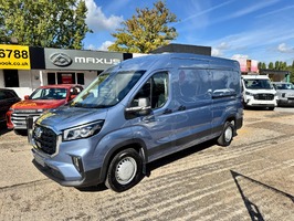 MAXUS DELIVER 9  2.0 D20 FWD L3 H2 Euro 6 (s/s) 5dr - 3165 - 2