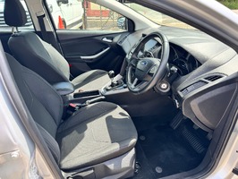 FORD FOCUS ZETEC TDCI - 3130 - 18