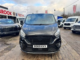 FORD TRANSIT CUSTOM 280 LIMITED P/V ECOBLUE - 3181 - 8