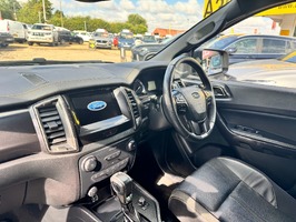 FORD RANGER 2.0 EcoBlue Wildtrak Auto 4WD Euro 6 (s/s) 4dr - 3140 - 15
