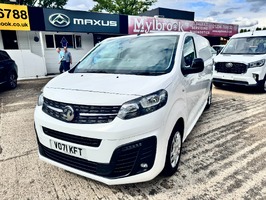 VAUXHALL VIVARO 1.5 Turbo D 2700 Sportive L1 H1 Euro 6 (s/s) 5dr - 3145 - 1