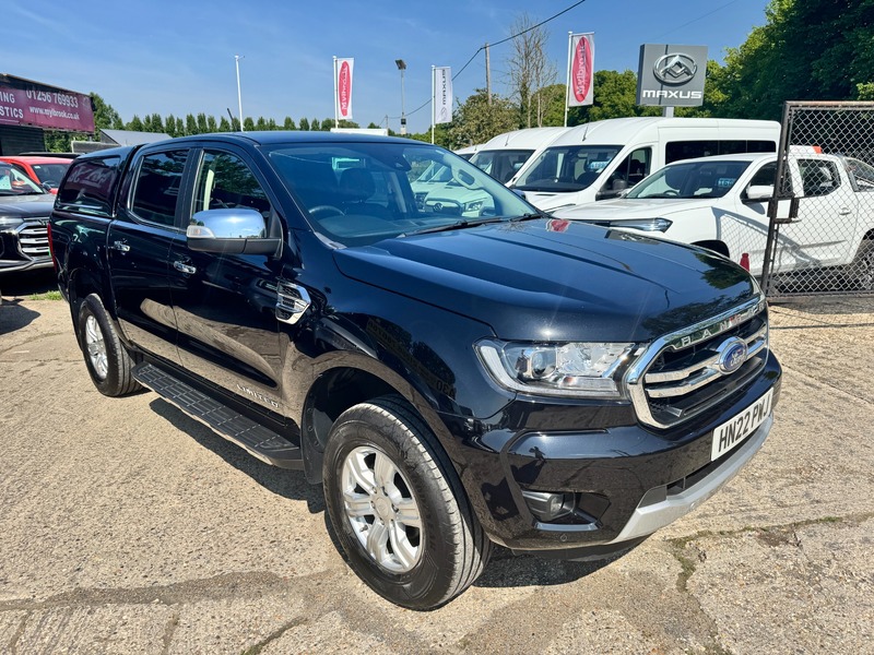 Used FORD RANGER in Hampshire for sale