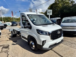 MAXUS DELIVER 9 2.0 D20 RWD L3 Euro 6 (s/s) 2dr (DRW) - 3168 - 5