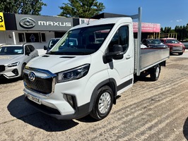 MAXUS EDELIVER9 65kWh Auto Dropside L3 2dr - 3138 - 1