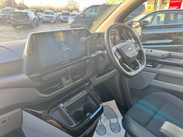 FORD TRANSIT CUSTOM 2.0 320 EcoBlue Sport Crew Van Auto L2 H1 Euro 6 (s/s) 5dr  - 3155 - 15