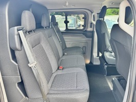 FORD TRANSIT CUSTOM 2.0 320 EcoBlue Limited Kombi Auto L2 170 ps Euro 6 (s/s) 5dr - 3134 - 8
