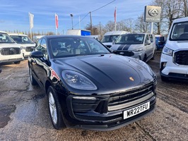 PORSCHE MACAN  2.0T PDK 4WD Euro 6 (s/s) 5dr - 3184 - 3