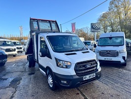 FORD  TRANSIT 2.0 350 EcoBlue Leader RWD L3 Euro 6 (s/s) 2dr (1-Stop, Tool Pod) - A/C - DRW - 3179 - 7