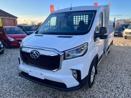 MAXUS EDELIVER9 65kWh Auto FWD L3 2dr DROPSIDE & TAIL LIFT - 2924 - 12