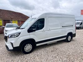 MAXUS EDELIVER 9 eDeliver 9 72kWh Auto FWD L3 High Roof 5dr - 2967 - 9