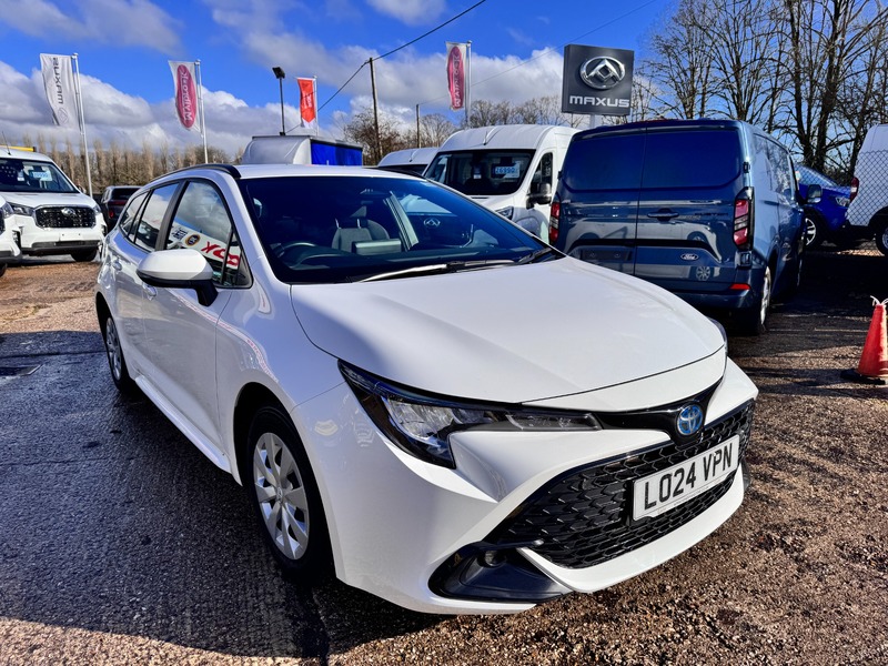 Used TOYOTA COROLLA in Hampshire for sale