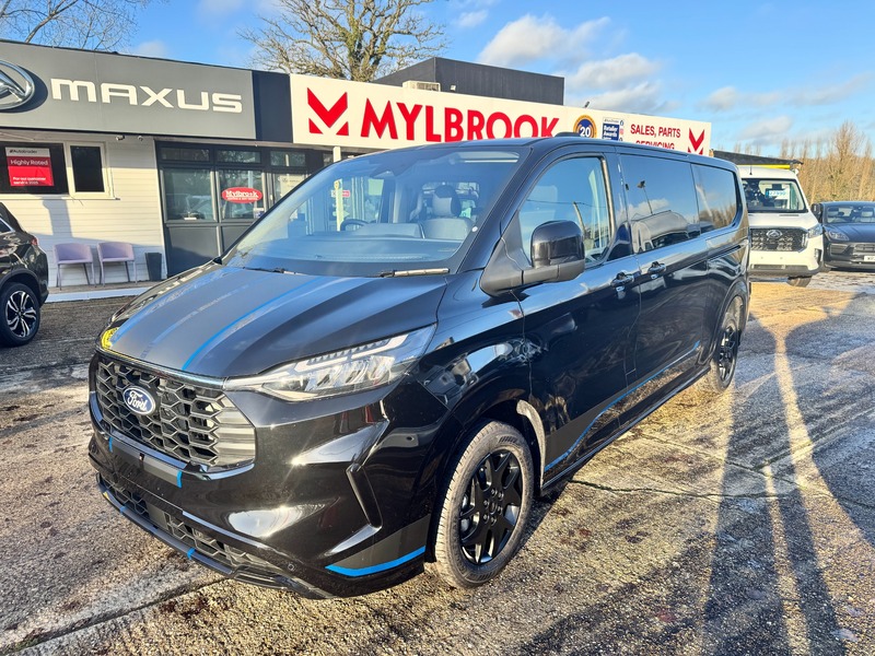 FORD TRANSIT CUSTOM in Hampshire for sale