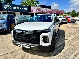 MAXUS T60 MAX  2.0 TT Auto 4WD Euro 6 (s/s) 4dr - 3135 - 11