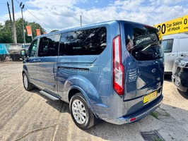 FORD TOURNEO CUSTOM 2.0 310 EcoBlue Titanium L2 Euro 6 (s/s) 5dr - 3126 - 3