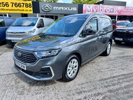 FORD TRANSIT CONNECT 2.0 230 EcoBlue Limited Auto L1 Euro 6 (s/s) 5dr - 3125 - 2