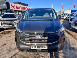 FORD  TRANSIT CUSTOM 2.0 320 EcoBlue Limited Kombi Auto L1 Euro 6 (s/s) 5dr - 3190 - 2