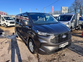 FORD  TRANSIT CUSTOM 2.0 320 EcoBlue Limited Kombi Auto L1 Euro 6 (s/s) 5dr - 3190 - 3