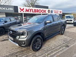 FORD  RANGER 2.0 TD EcoBlue Wildtrak Auto 4WD Euro 6 (s/s) 4dr - 3175 - 1