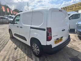 CITROEN BERLINGO 650 ENTERPRISE M BLUEHDI - 3149 - 4