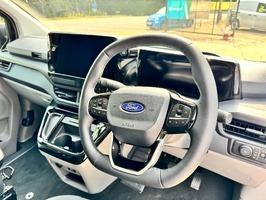 FORD TRANSIT CUSTOM 2.0 320 EcoBlue Sport Crew Van Auto L2 H1 Euro 6 (s/s) 5dr - 3155 - 16