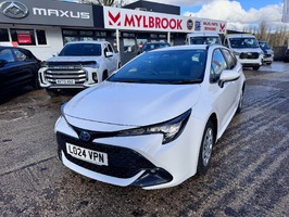 TOYOTA COROLLA  1.8 VVT-h CVT Euro 6 (s/s) 5dr - 3187 - 6