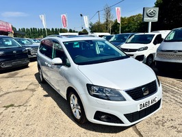 SEAT ALHAMBRA 2.0 TDI XCELLENCE DSG Euro 6 (s/s) 5dr - Wheelchair Access / Ramp  - 3154 - 8