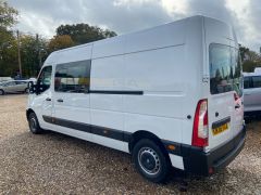 RENAULT MASTER LM35 BUSINESS ENERGY DCI 170BHP AIR CON - 2823 - 5